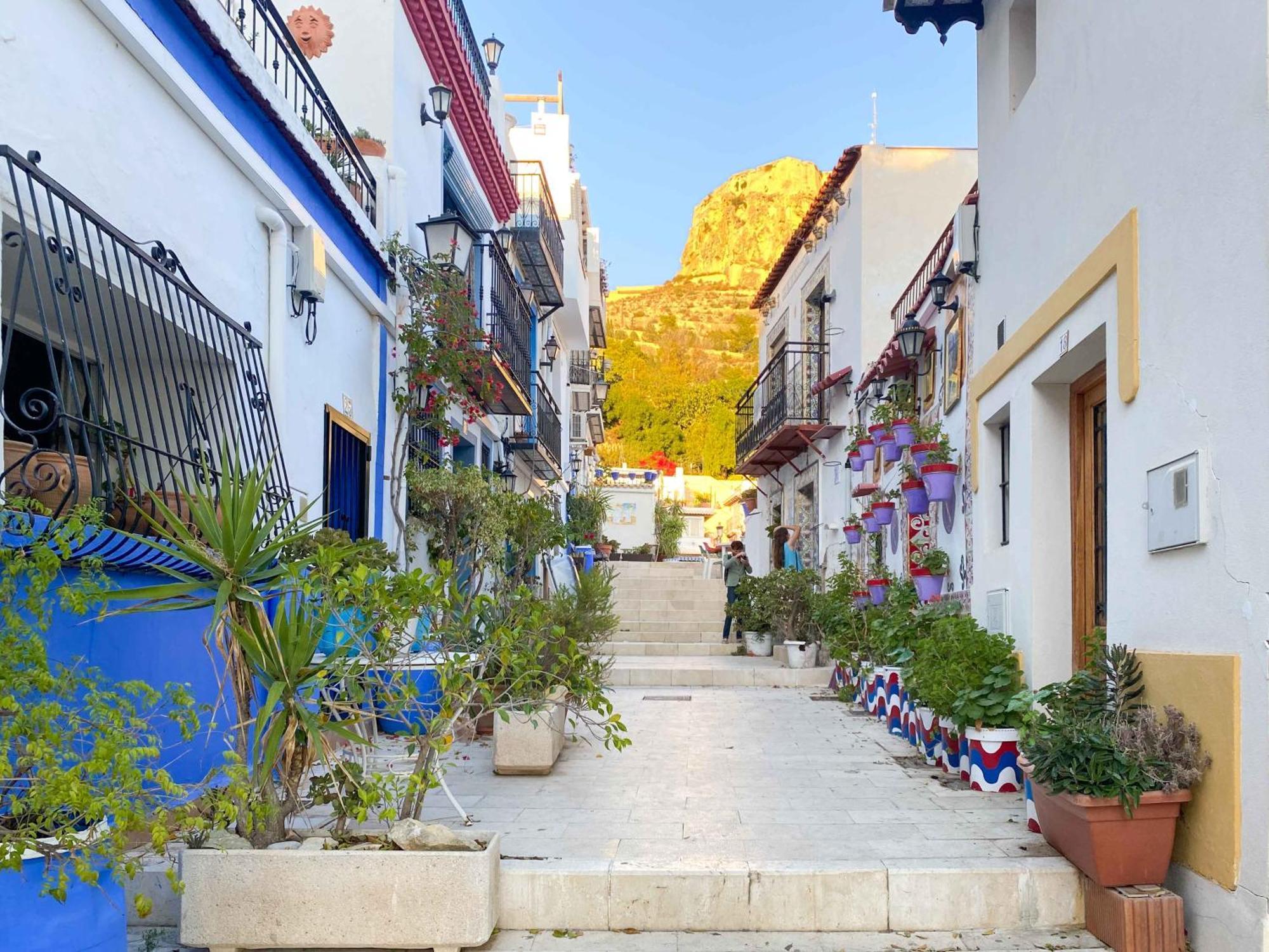 Casa Moll. Tradicion Y Bonitas Vistas De Alicante Exteriér fotografie