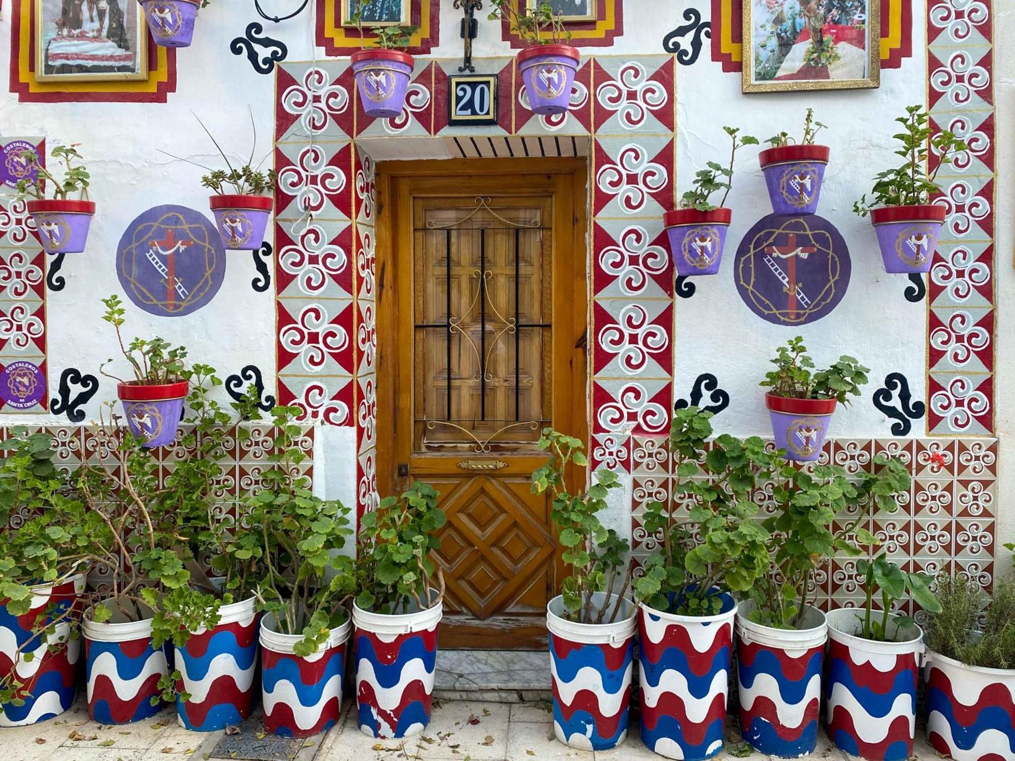 Casa Moll. Tradicion Y Bonitas Vistas De Alicante Exteriér fotografie