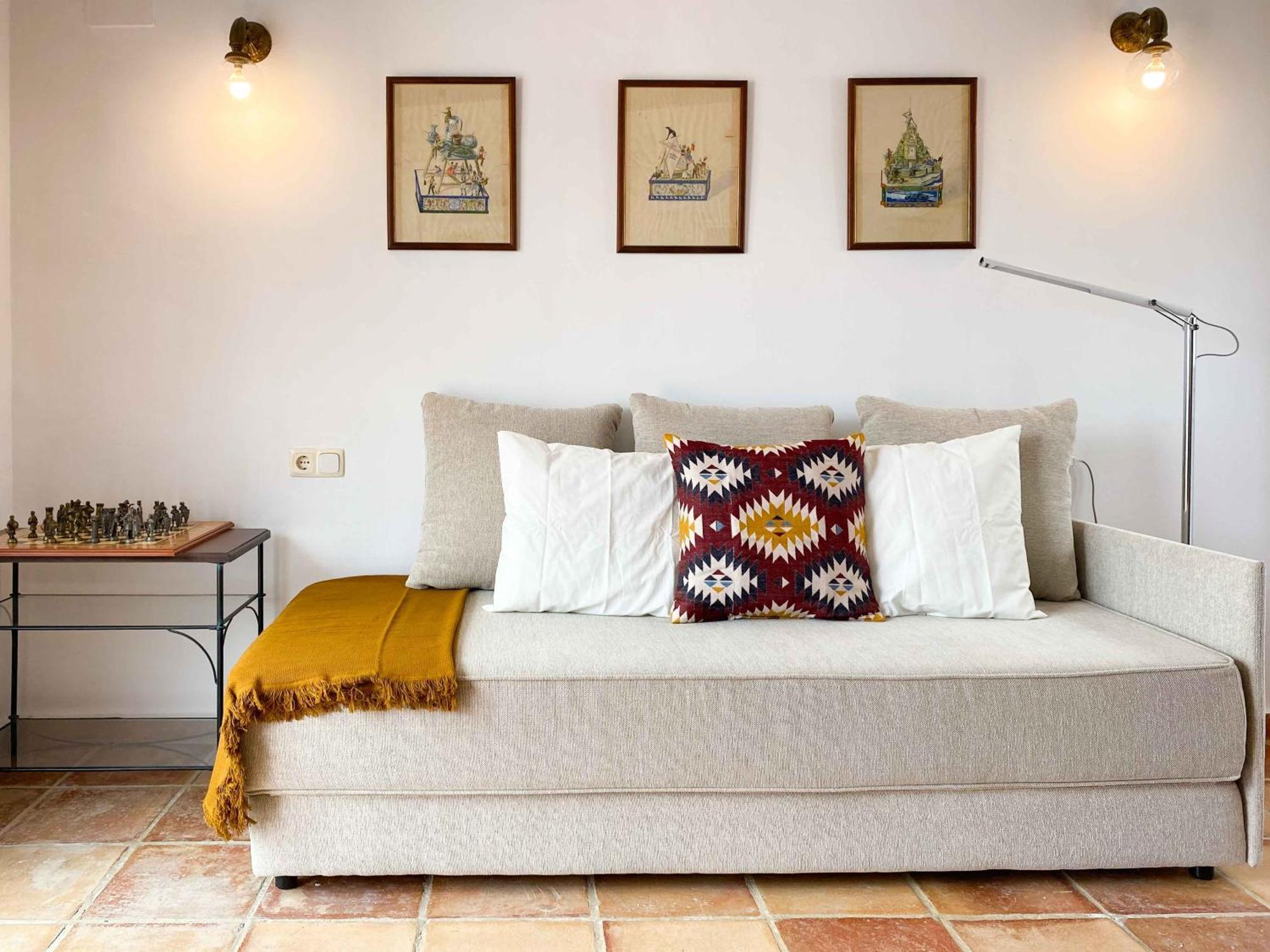 Casa Moll. Tradicion Y Bonitas Vistas De Alicante Exteriér fotografie