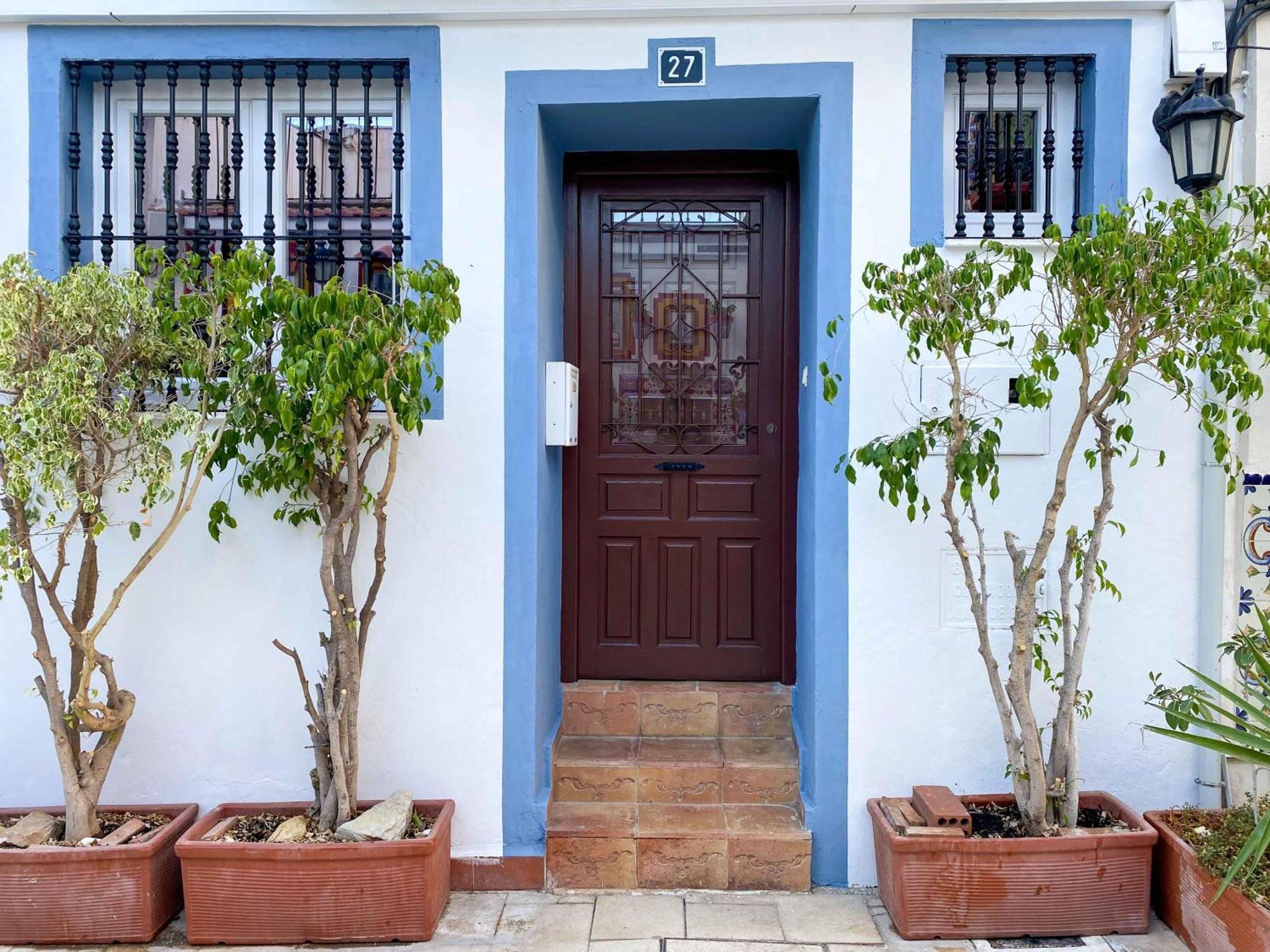 Casa Moll. Tradicion Y Bonitas Vistas De Alicante Exteriér fotografie