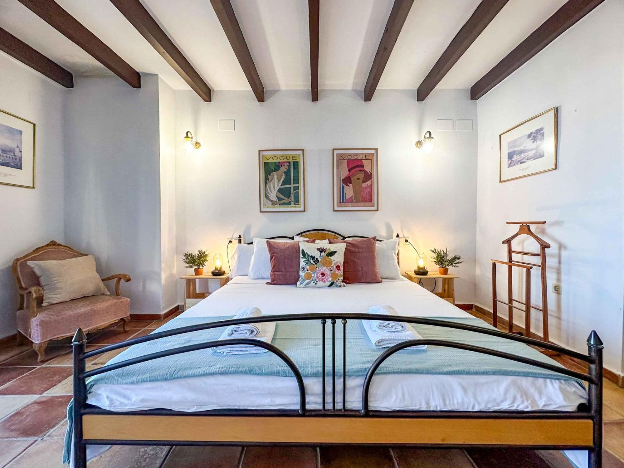 Casa Moll. Tradicion Y Bonitas Vistas De Alicante Exteriér fotografie