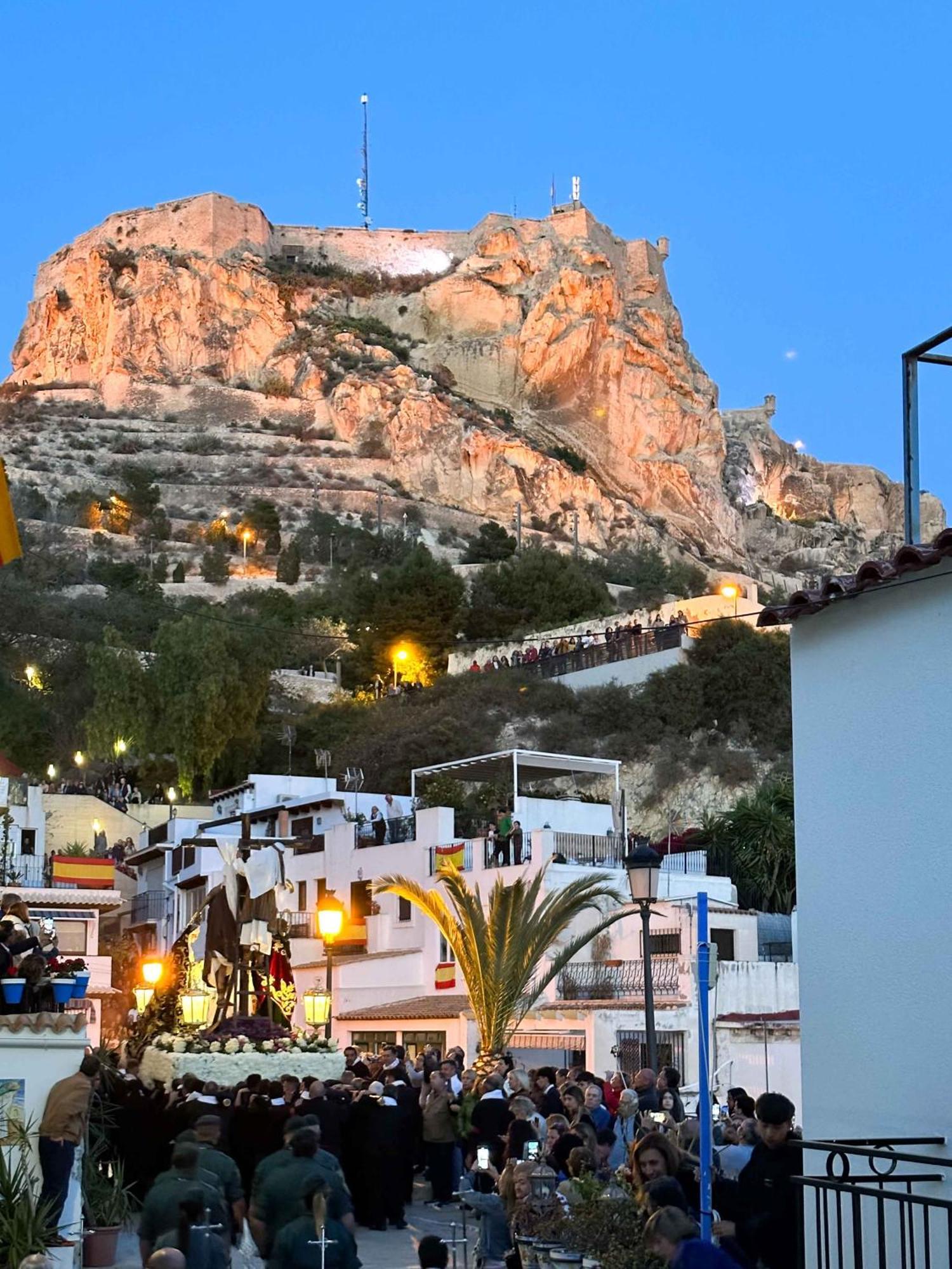 Casa Moll. Tradicion Y Bonitas Vistas De Alicante Exteriér fotografie