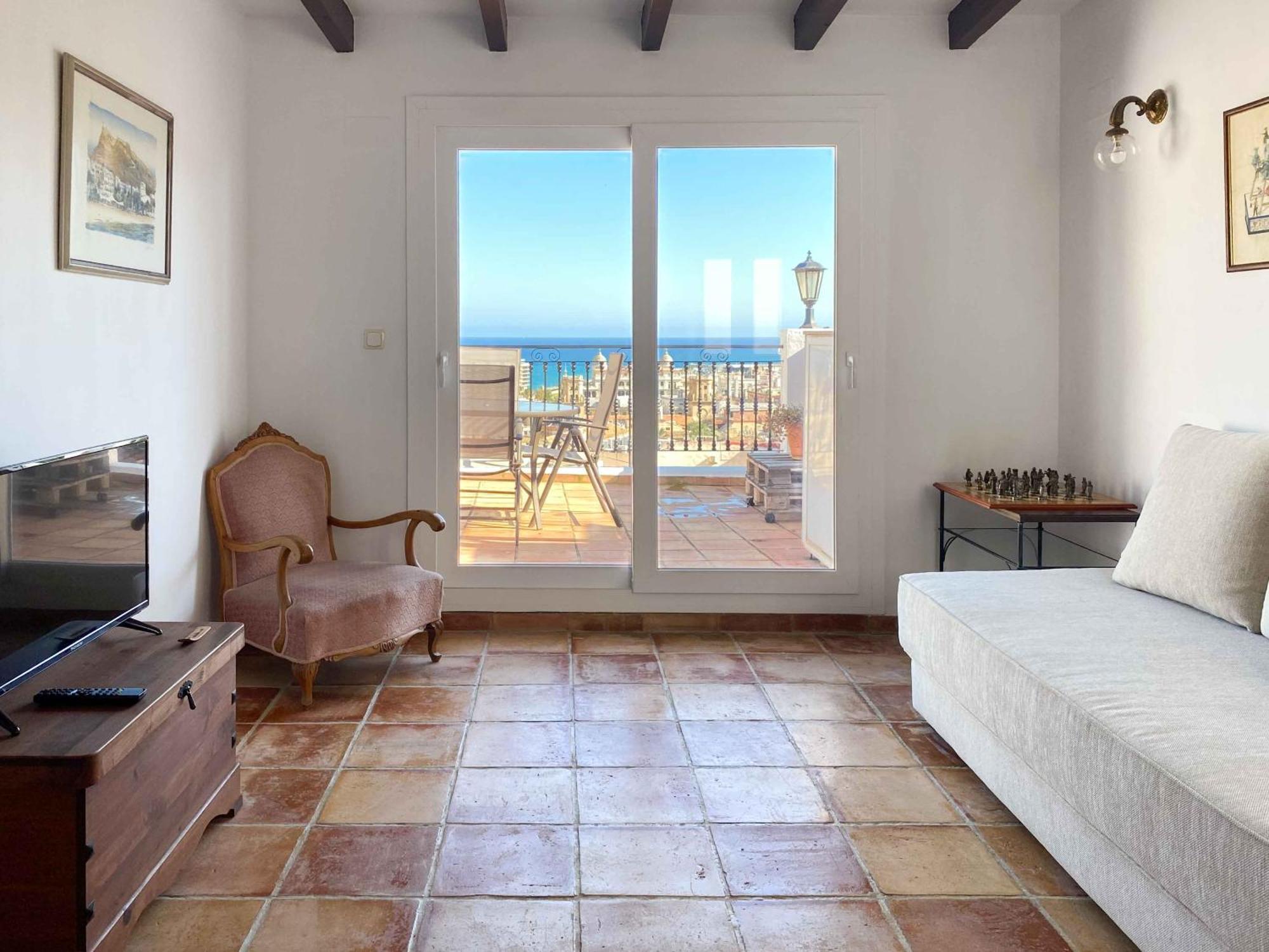 Casa Moll. Tradicion Y Bonitas Vistas De Alicante Exteriér fotografie